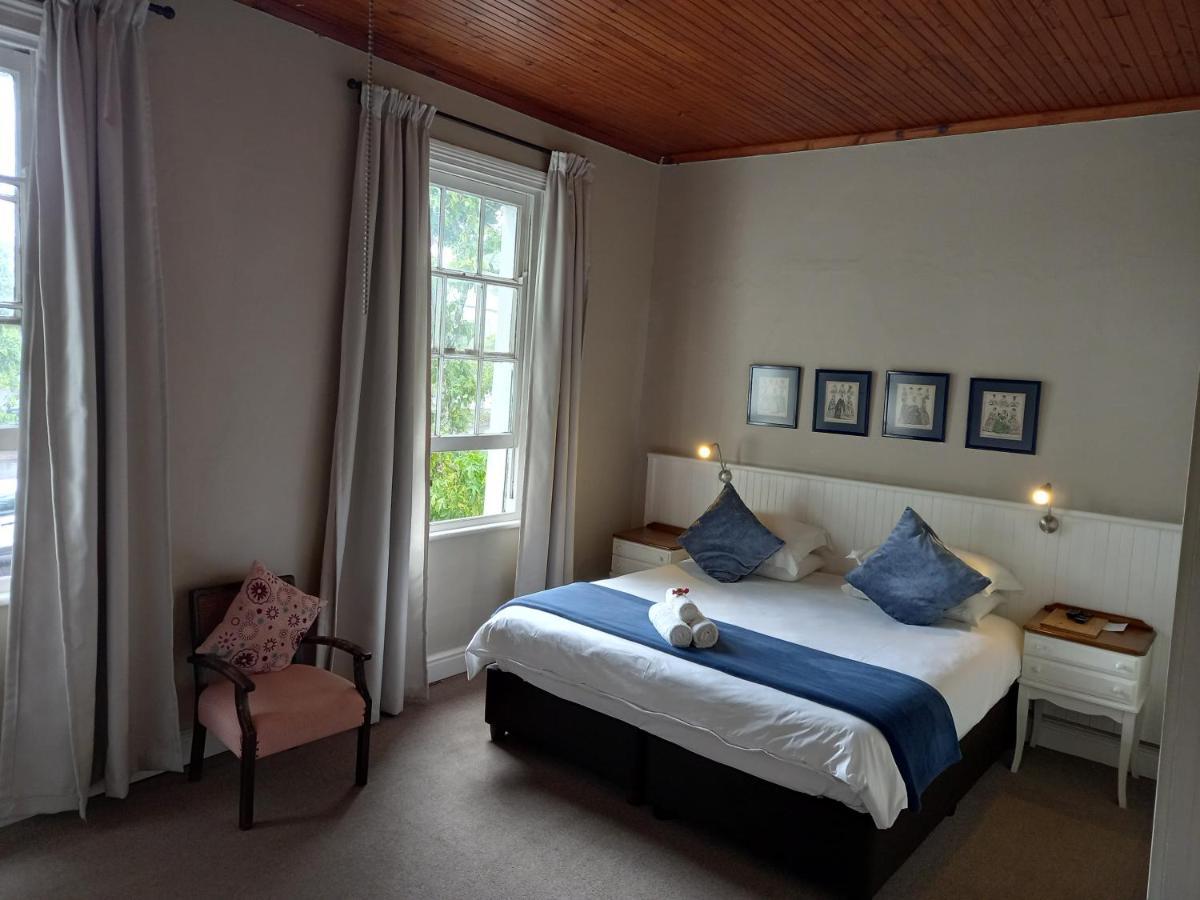 137 High Street Guest House Grahamstown Exterior foto