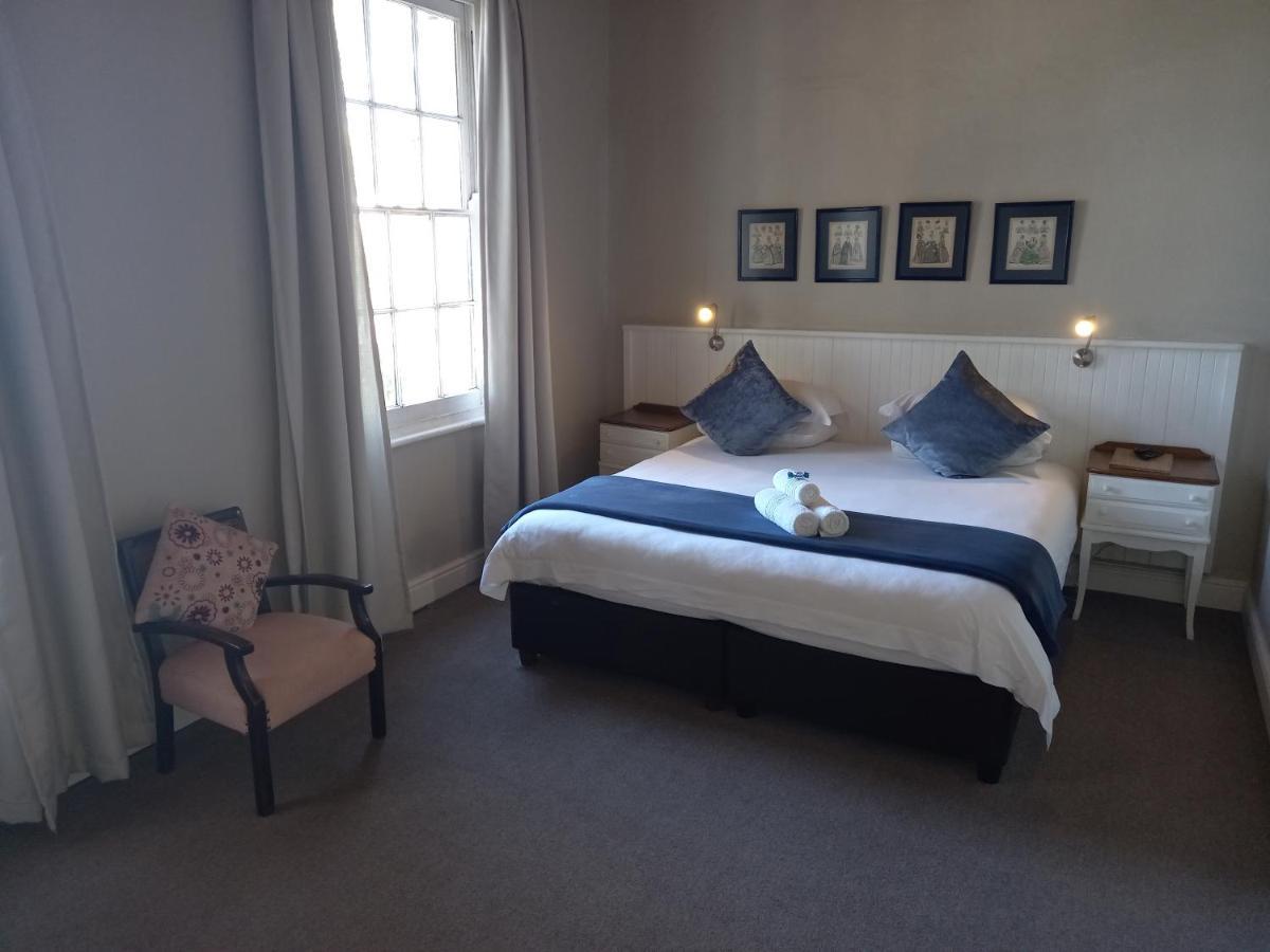 137 High Street Guest House Grahamstown Exterior foto